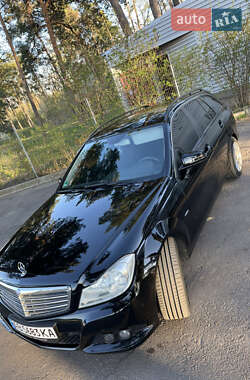 Универсал Mercedes-Benz C-Class 2012 в 