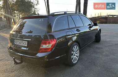 Универсал Mercedes-Benz C-Class 2012 в 