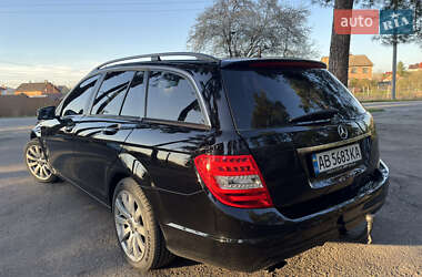 Универсал Mercedes-Benz C-Class 2012 в 
