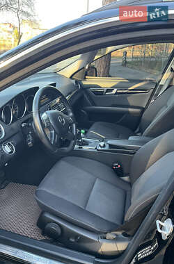 Универсал Mercedes-Benz C-Class 2012 в 