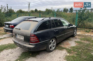 Универсал Mercedes-Benz C-Class 2001 в 