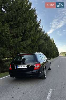 Универсал Mercedes-Benz C-Class 2012 в 