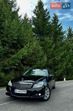 Универсал Mercedes-Benz C-Class 2012 в 