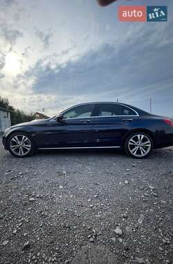Седан Mercedes-Benz C-Class 2018 в 