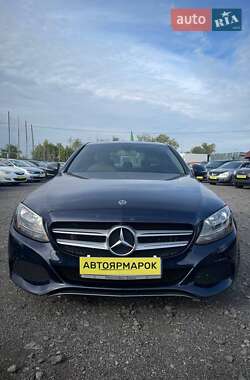 Седан Mercedes-Benz C-Class 2018 в 