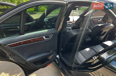 Седан Mercedes-Benz C-Class 2013 в 