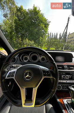 Седан Mercedes-Benz C-Class 2013 в 