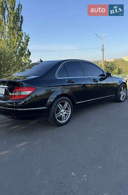 Седан Mercedes-Benz C-Class 2008 в 