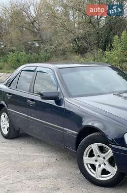Седан Mercedes-Benz C-Class 1996 в 