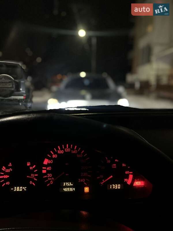 Седан Mercedes-Benz C-Class 1996 в Виннице