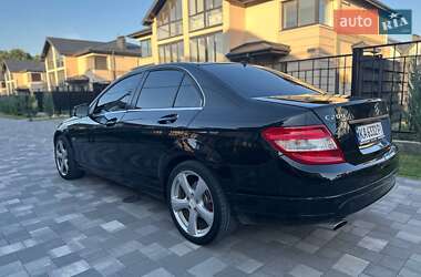 Седан Mercedes-Benz C-Class 2010 в 