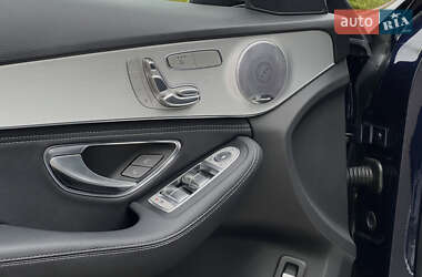 Седан Mercedes-Benz C-Class 2015 в 