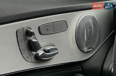 Седан Mercedes-Benz C-Class 2015 в 