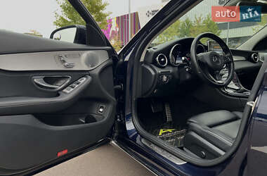 Седан Mercedes-Benz C-Class 2015 в 