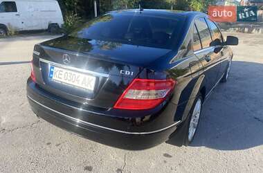 Седан Mercedes-Benz C-Class 2008 в 