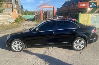 Седан Mercedes-Benz C-Class 2008 в 