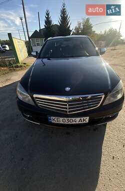 Седан Mercedes-Benz C-Class 2008 в 