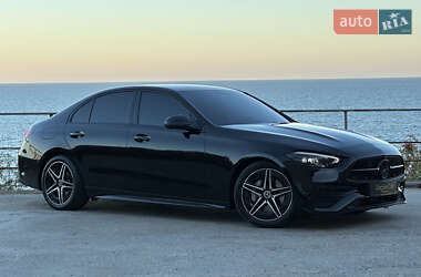Седан Mercedes-Benz C-Class 2024 в 