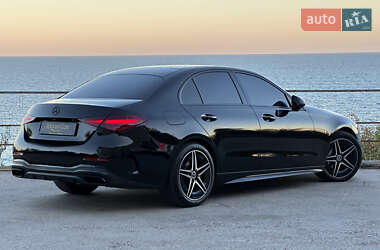Седан Mercedes-Benz C-Class 2024 в 