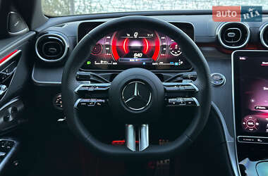 Седан Mercedes-Benz C-Class 2024 в 