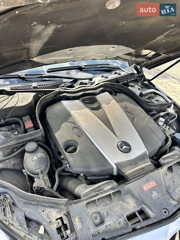 Универсал Mercedes-Benz C-Class 2012 в Сумах