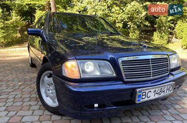 Универсал Mercedes-Benz C-Class 2000 в 