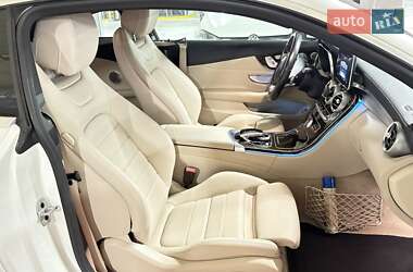 Купе Mercedes-Benz C-Class 2016 в 