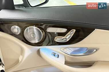 Купе Mercedes-Benz C-Class 2016 в 