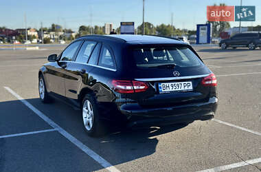 Универсал Mercedes-Benz C-Class 2015 в 