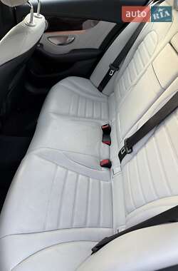 Седан Mercedes-Benz C-Class 2015 в 