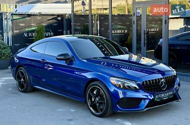 Купе Mercedes-Benz C-Class 2016 в 