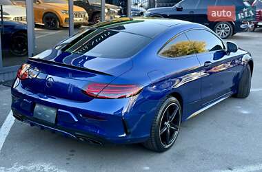 Купе Mercedes-Benz C-Class 2016 в 