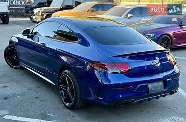 Купе Mercedes-Benz C-Class 2016 в 