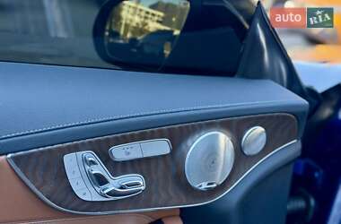 Купе Mercedes-Benz C-Class 2016 в 