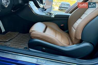 Купе Mercedes-Benz C-Class 2016 в 