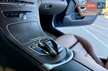 Купе Mercedes-Benz C-Class 2016 в 