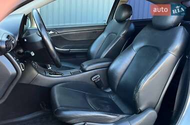 Купе Mercedes-Benz C-Class 2004 в 