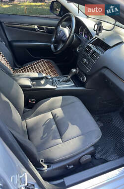 Универсал Mercedes-Benz C-Class 2008 в 