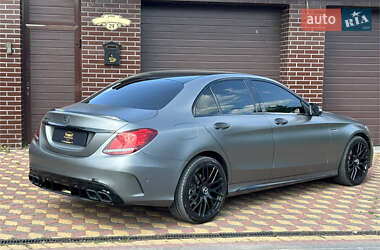 Седан Mercedes-Benz C-Class 2015 в 