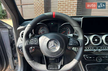 Седан Mercedes-Benz C-Class 2015 в 