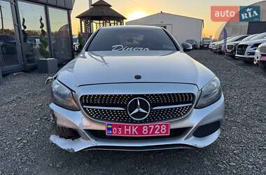 Седан Mercedes-Benz C-Class 2015 в 