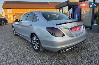 Седан Mercedes-Benz C-Class 2015 в 