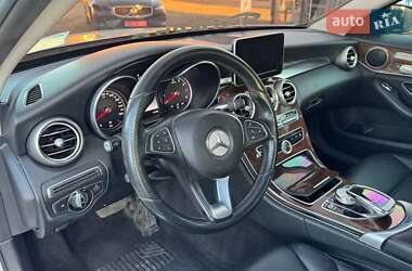 Седан Mercedes-Benz C-Class 2015 в 