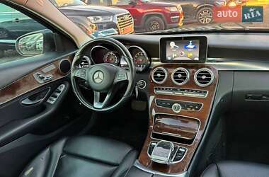 Седан Mercedes-Benz C-Class 2015 в 