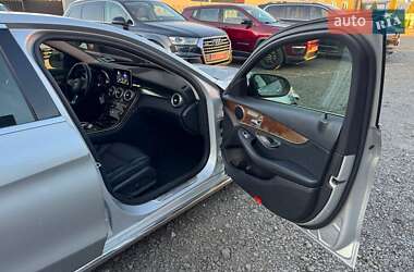 Седан Mercedes-Benz C-Class 2015 в 