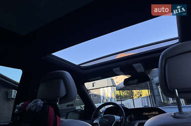 Седан Mercedes-Benz C-Class 2012 в 