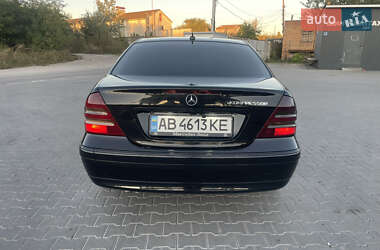 Седан Mercedes-Benz C-Class 2002 в 