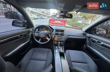 Седан Mercedes-Benz C-Class 2007 в 