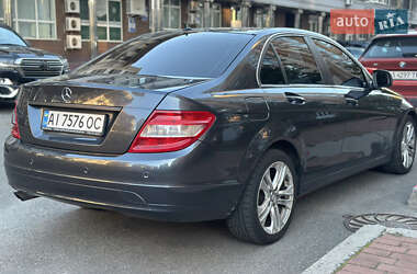 Седан Mercedes-Benz C-Class 2007 в 