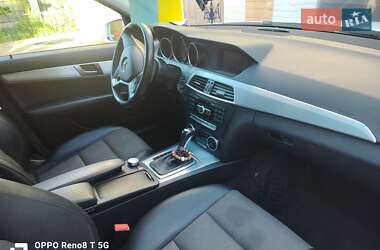 Седан Mercedes-Benz C-Class 2013 в 